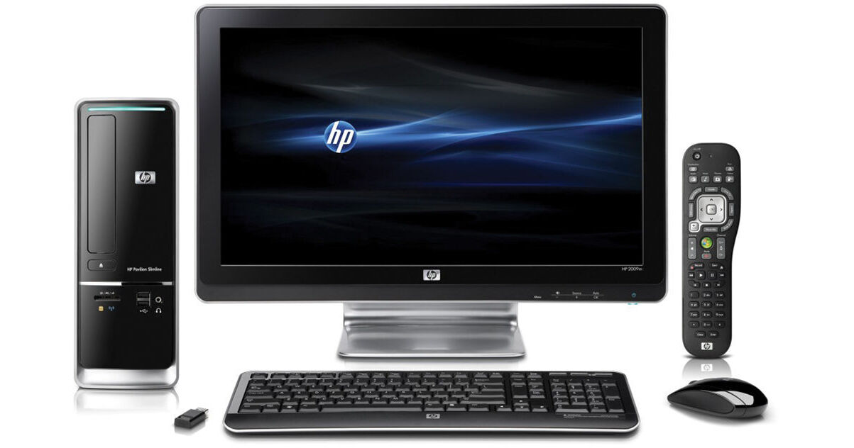 hp s5560f