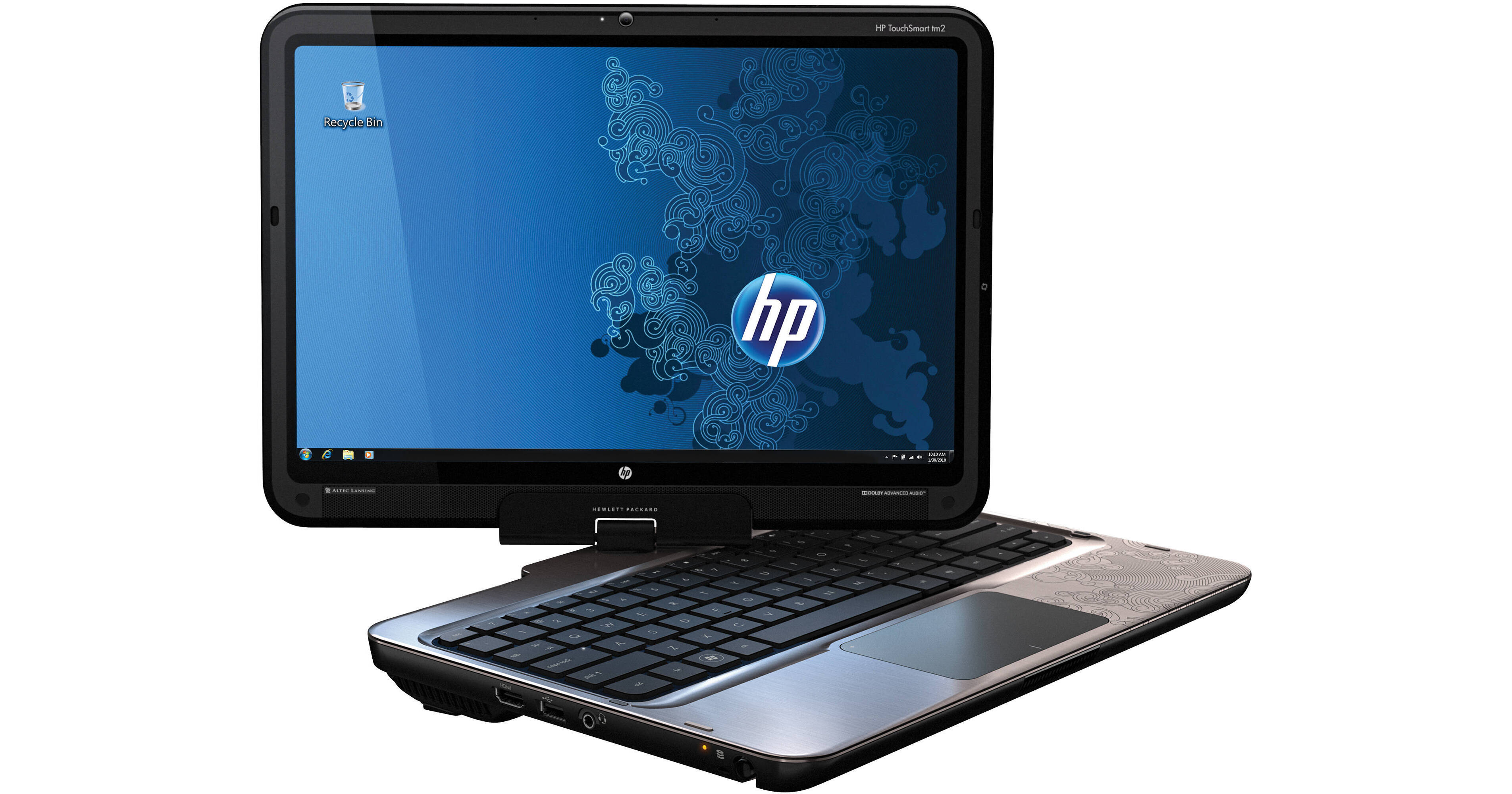 HP TouchSmart tm2-2050us 12.1