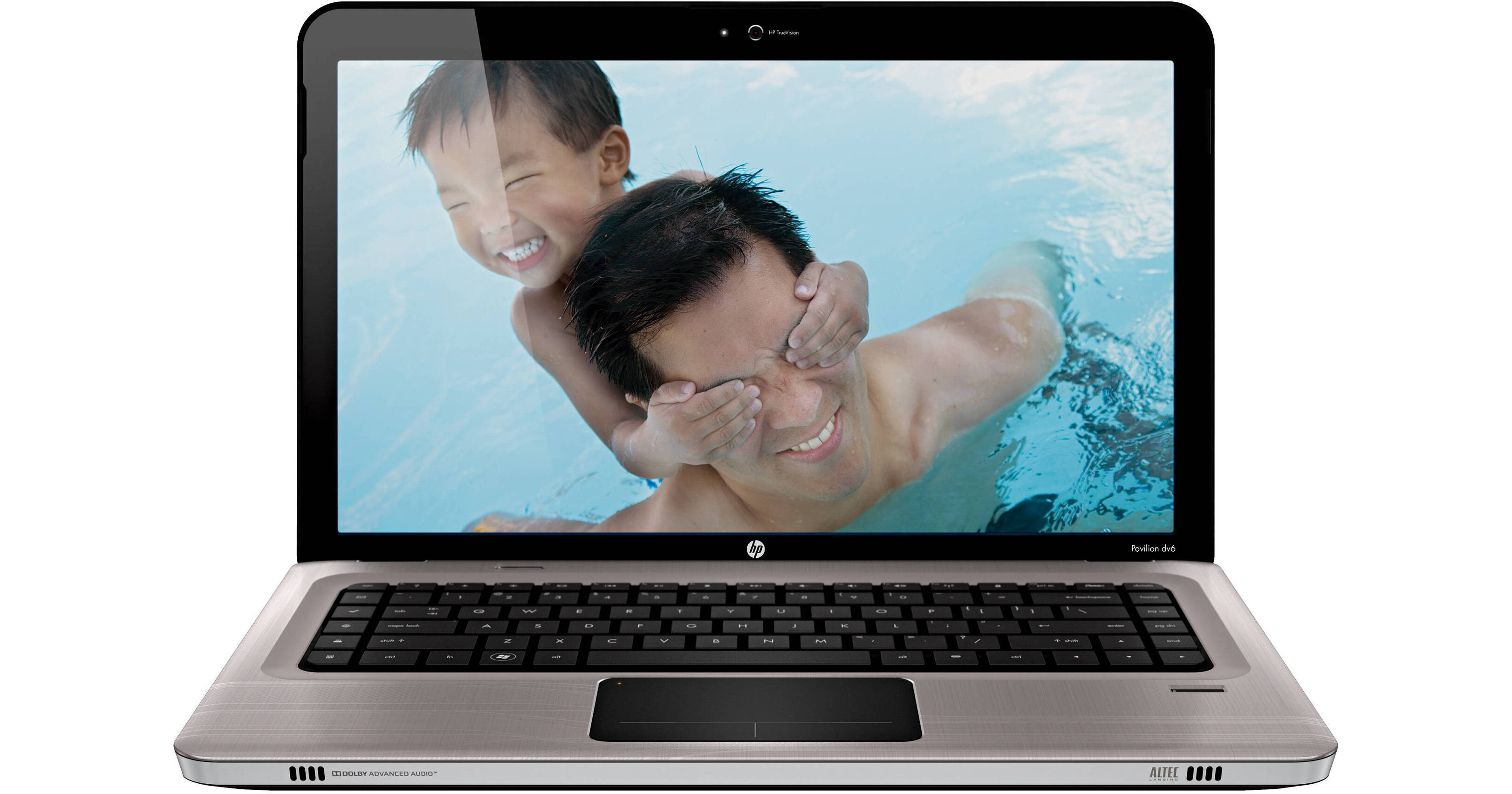 Hp Pavilion Dv6 3040us Entertainment 15 6 Notebook Wq676ua Aba