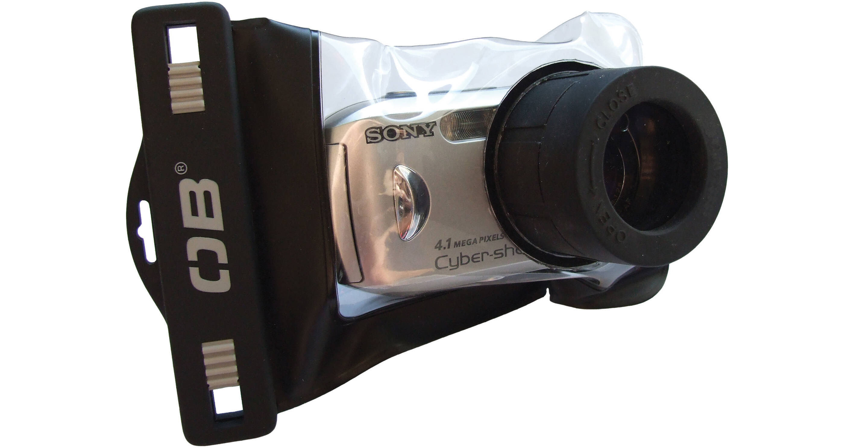 OverBoard Waterproof Camera Case OB1103 B&H Photo Video