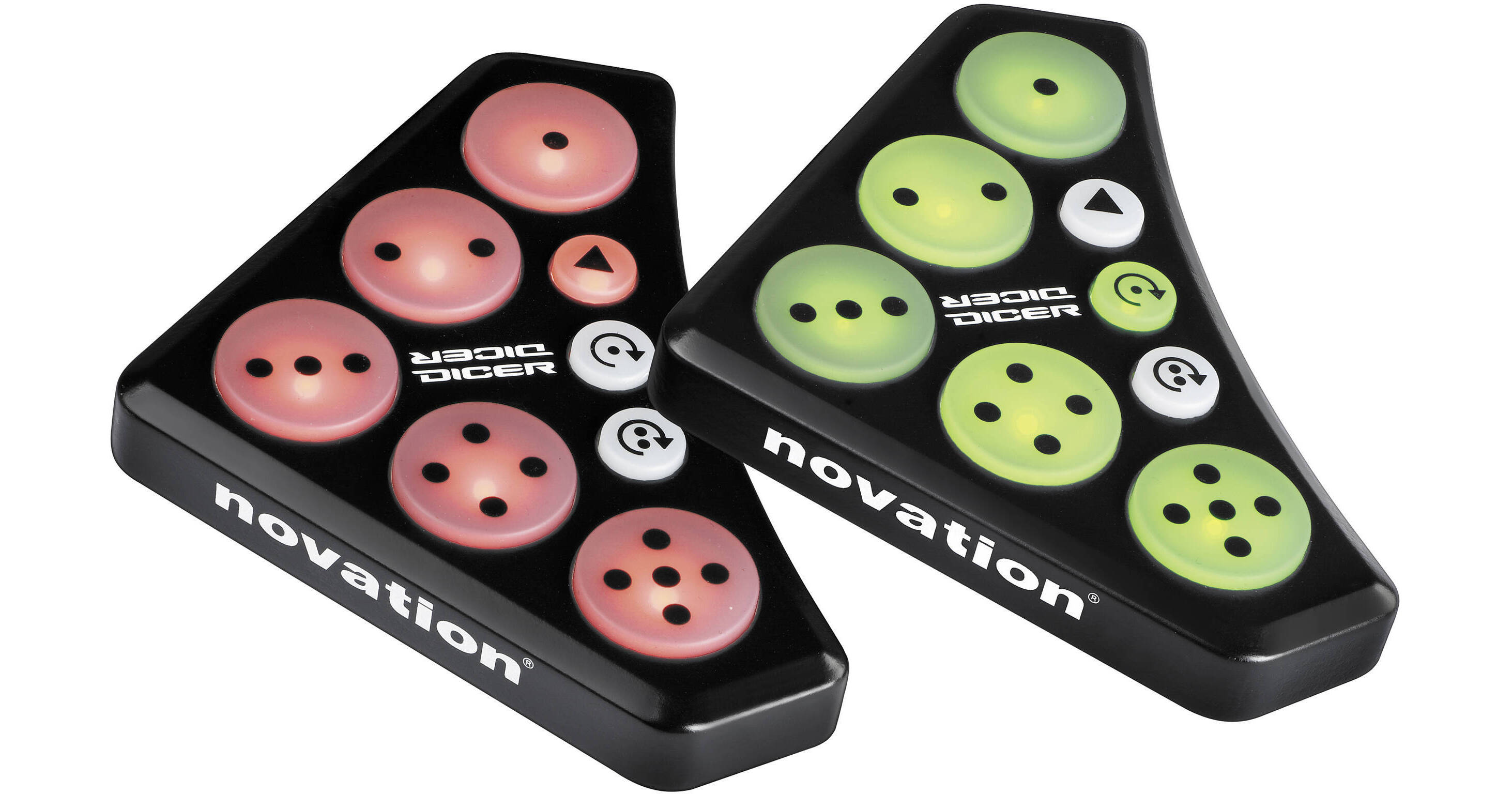 Novation Dicer Cue Point & Looping DJ Controller DICER B&H Photo