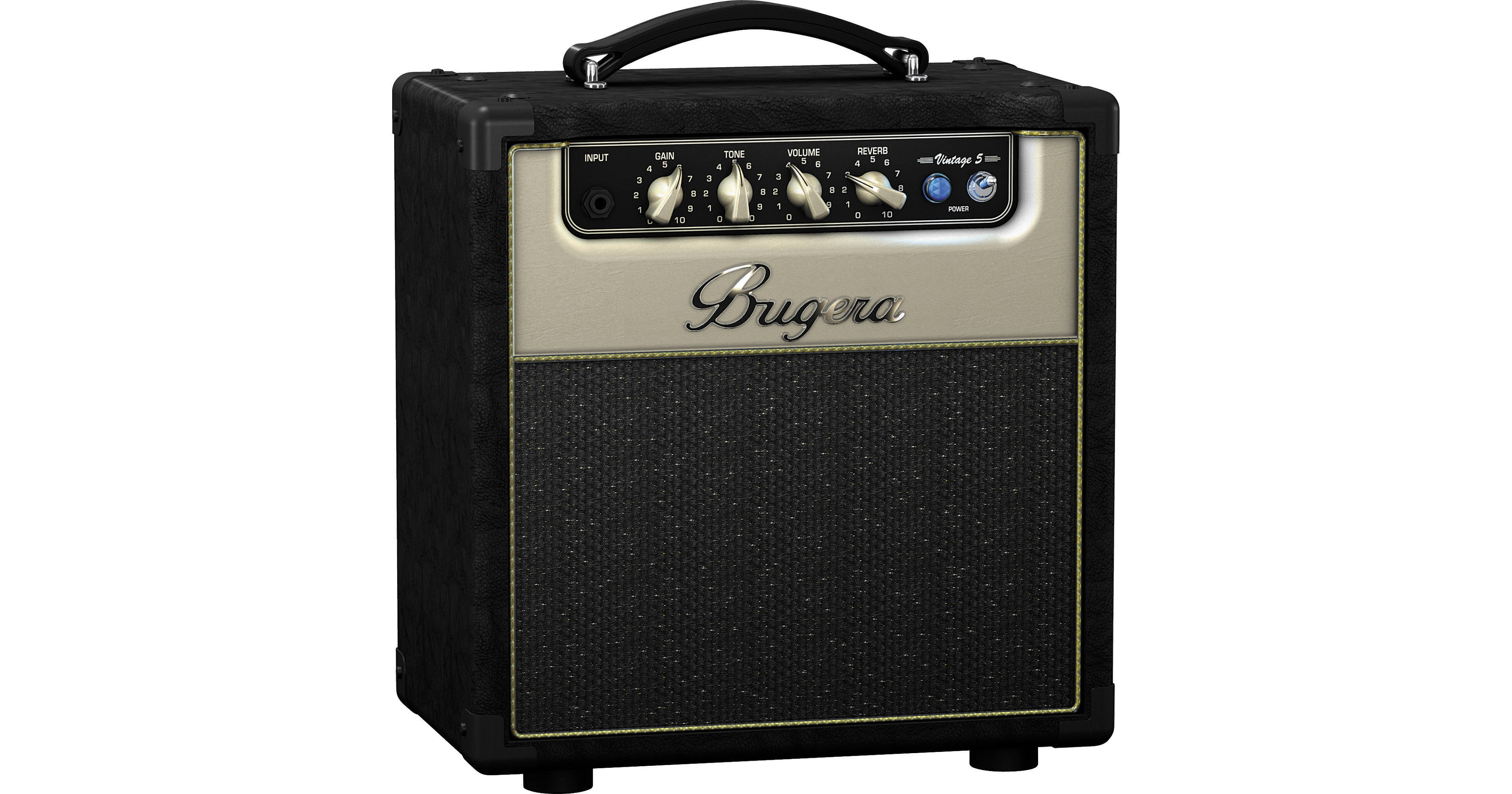 Bugera V5 Tube Guitar Amplifier BUGERA V5 B&H Photo Video