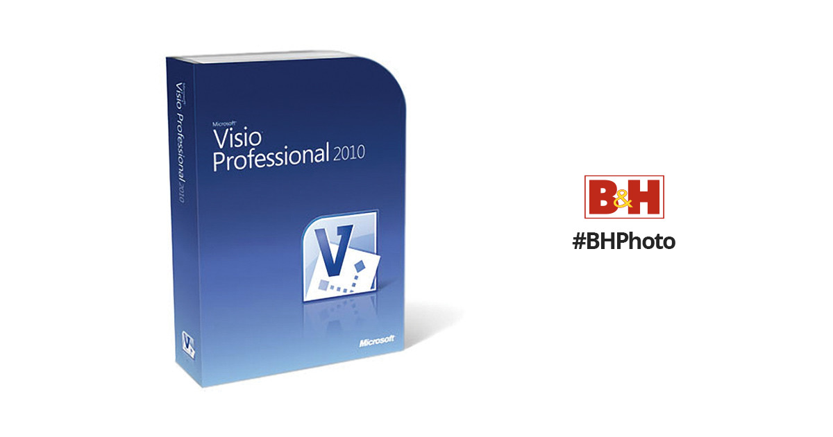 visio 2010 professional download 64 bit