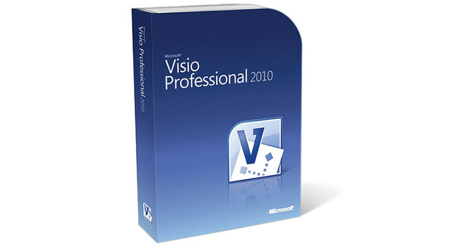 Microsoft Visio Professional 2010 Software (32/64-bit) D87-04973 Microsoft Visio Professional 2010 Software (32/64-bit) D87-04973