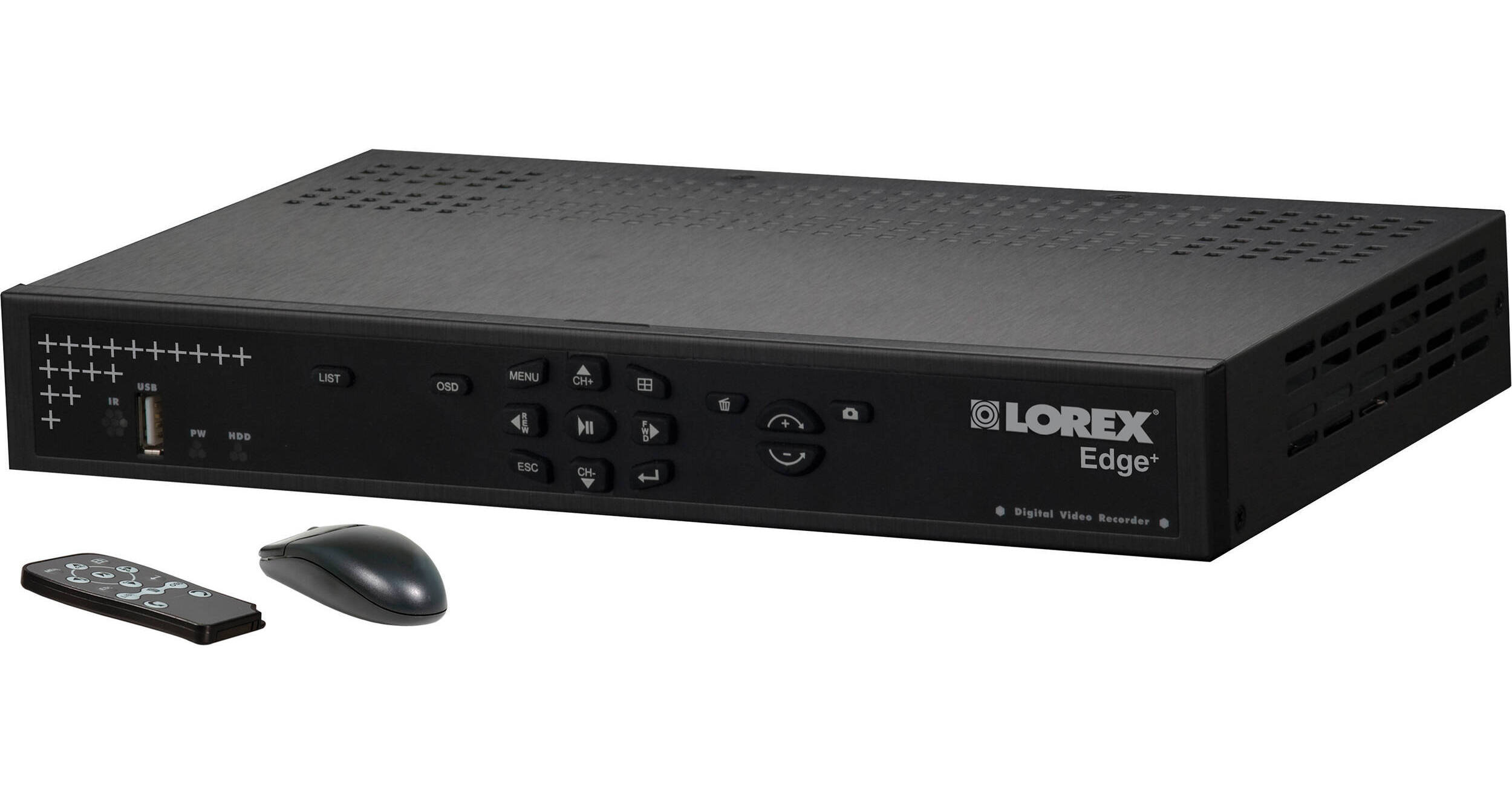 lorex edge dvr