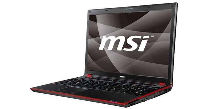 Msi gx 640 обзор