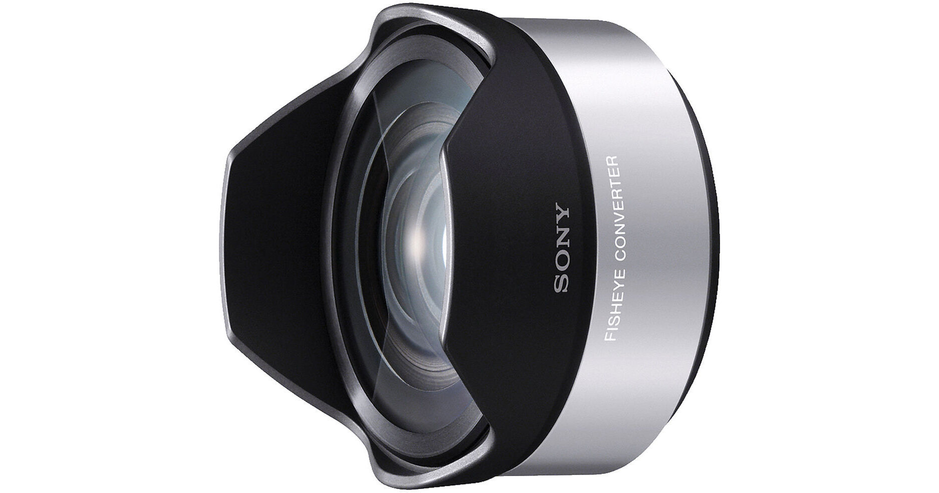 Sony VCL-ECF1 E-Mount Fisheye Conversion Lens VCLECF1 B&H Photo