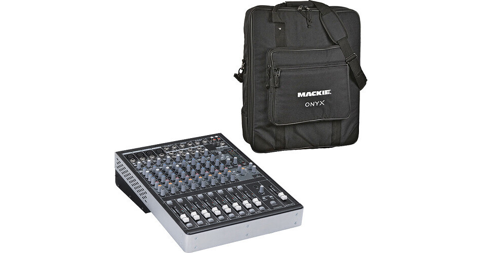 Mackie Onyx 1220i 12Channel FireWire Recording Mixer Kit B&H
