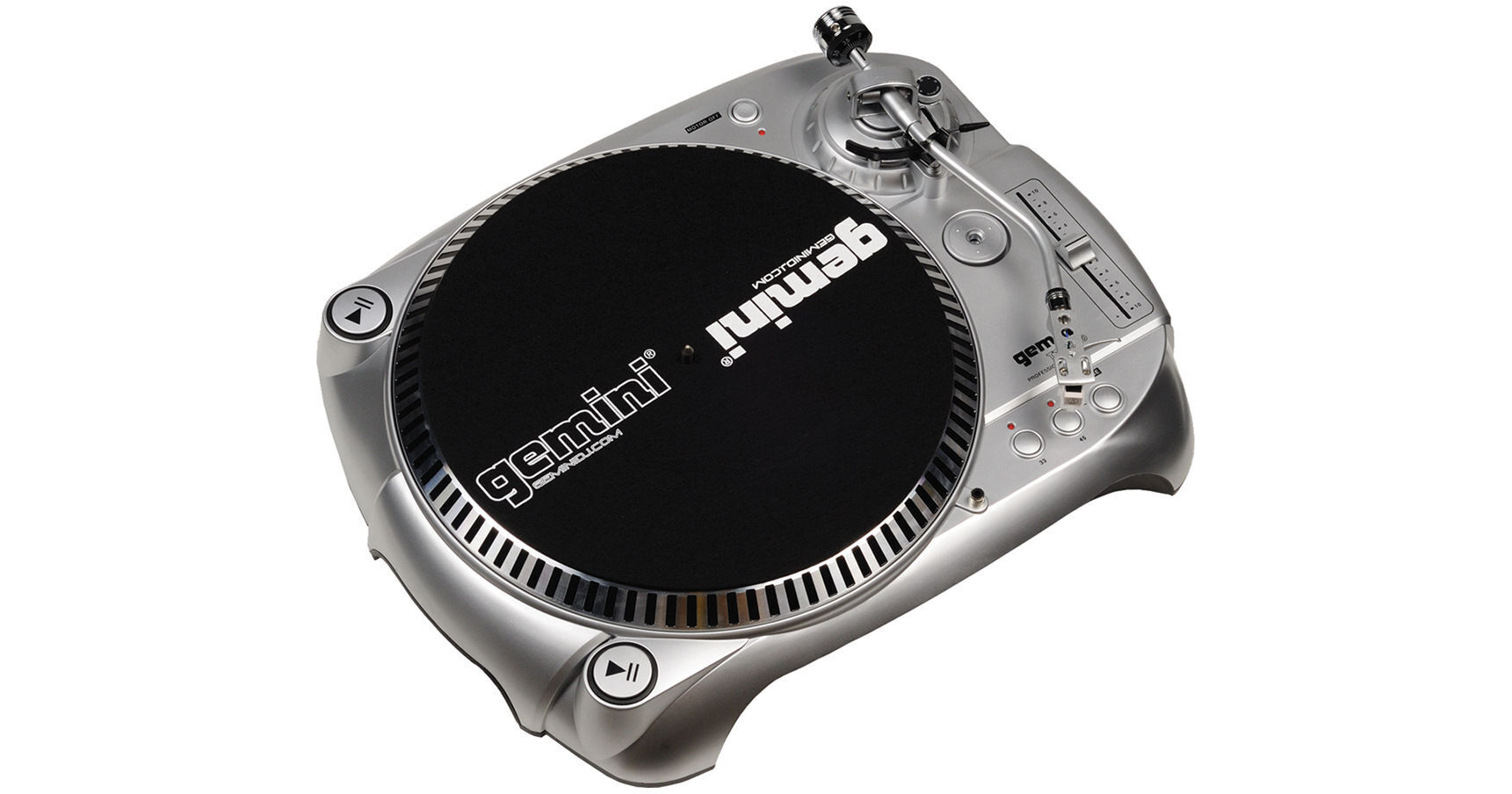 Gemini TT2000 Direct Drive DJ Turntable TT2000 B&H Photo Video