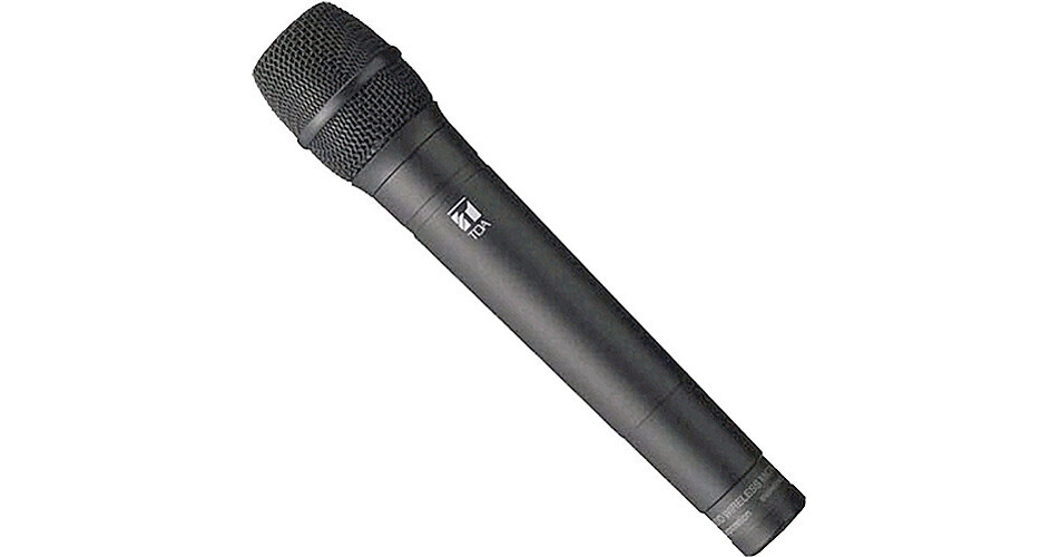 Toa Electronics WM-5270 Wireless Handheld Cardioid WM-5270 F01