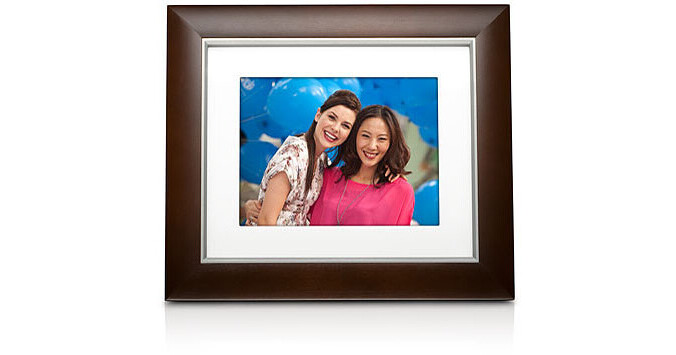 kodak easyshare d825 digital frame