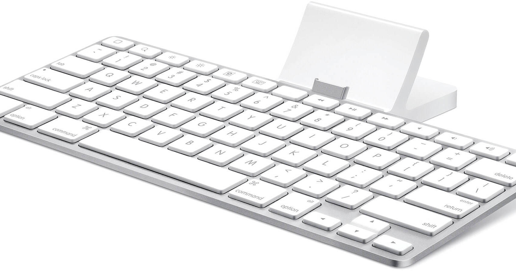 Apple iPad Keyboard Dock - English MC533LL/A B&H Photo Video