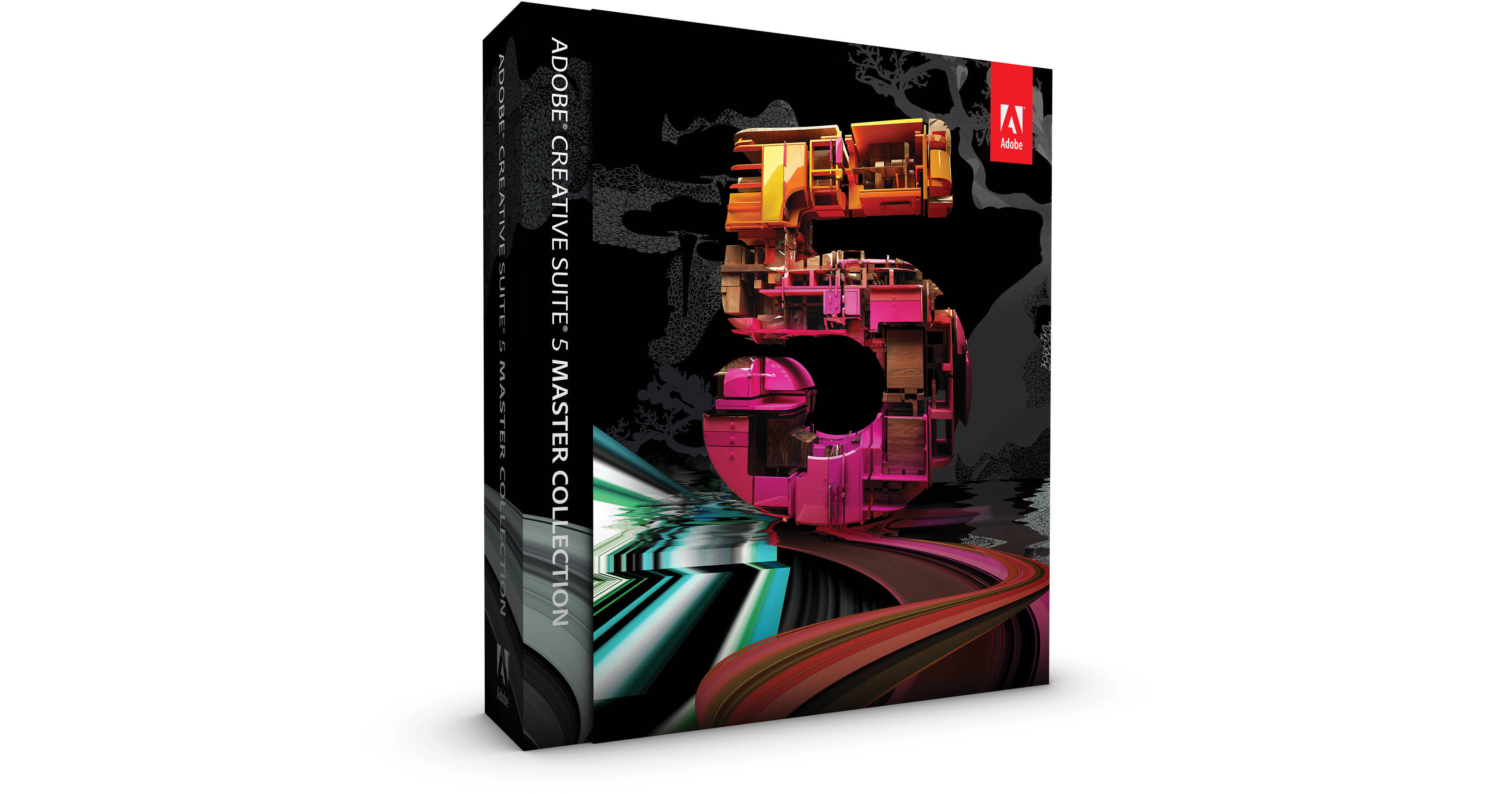 Adobe creative suite 5 master collection что это