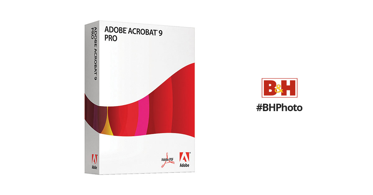 adobe acrobat 9 pro download for windows 10
