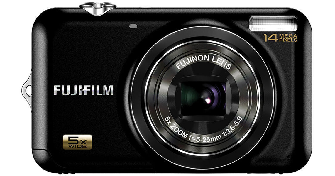 FUJIFILM FinePix JX280 Digital Camera 16087701 B&H Photo Video