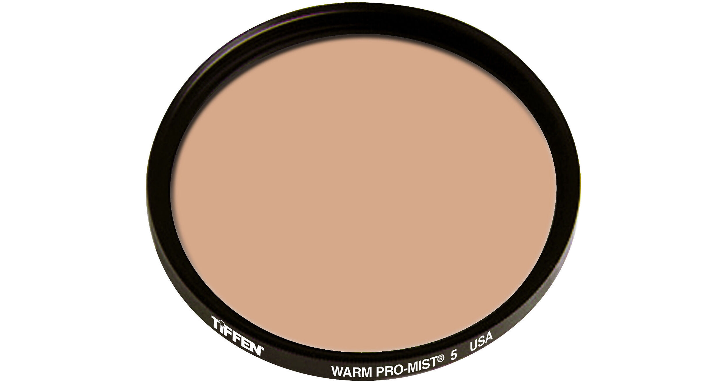 Tiffen 82WPM5 82mm Warm Pro-Mist 5 Filter
