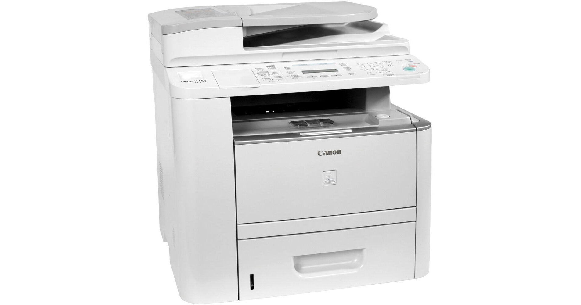 Canon imageCLASS D1120 Black & White Laser 3478B001AA B&H Photo