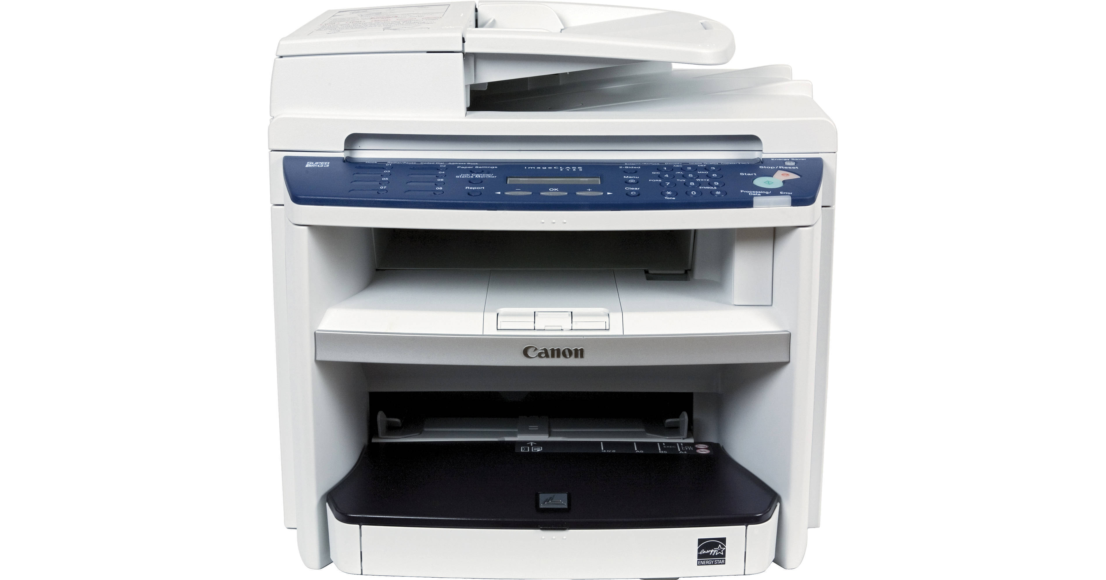 canon super g3 printer fax manuak