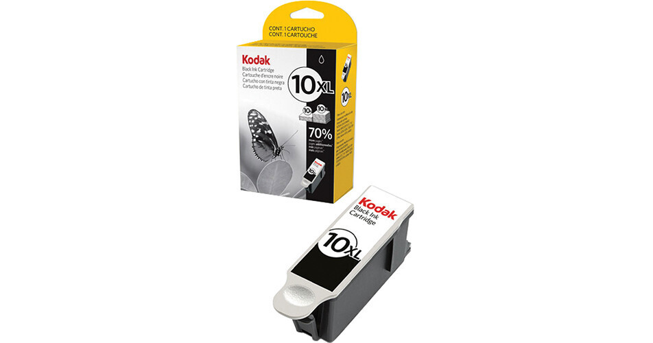 Black Ink Cartridge 8237216 B\u0026H