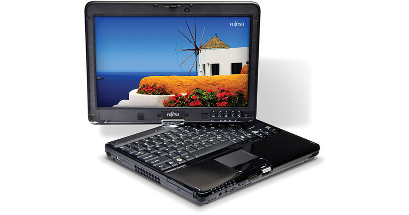 Fujitsu Ricoh LifeBook TH700 12.1