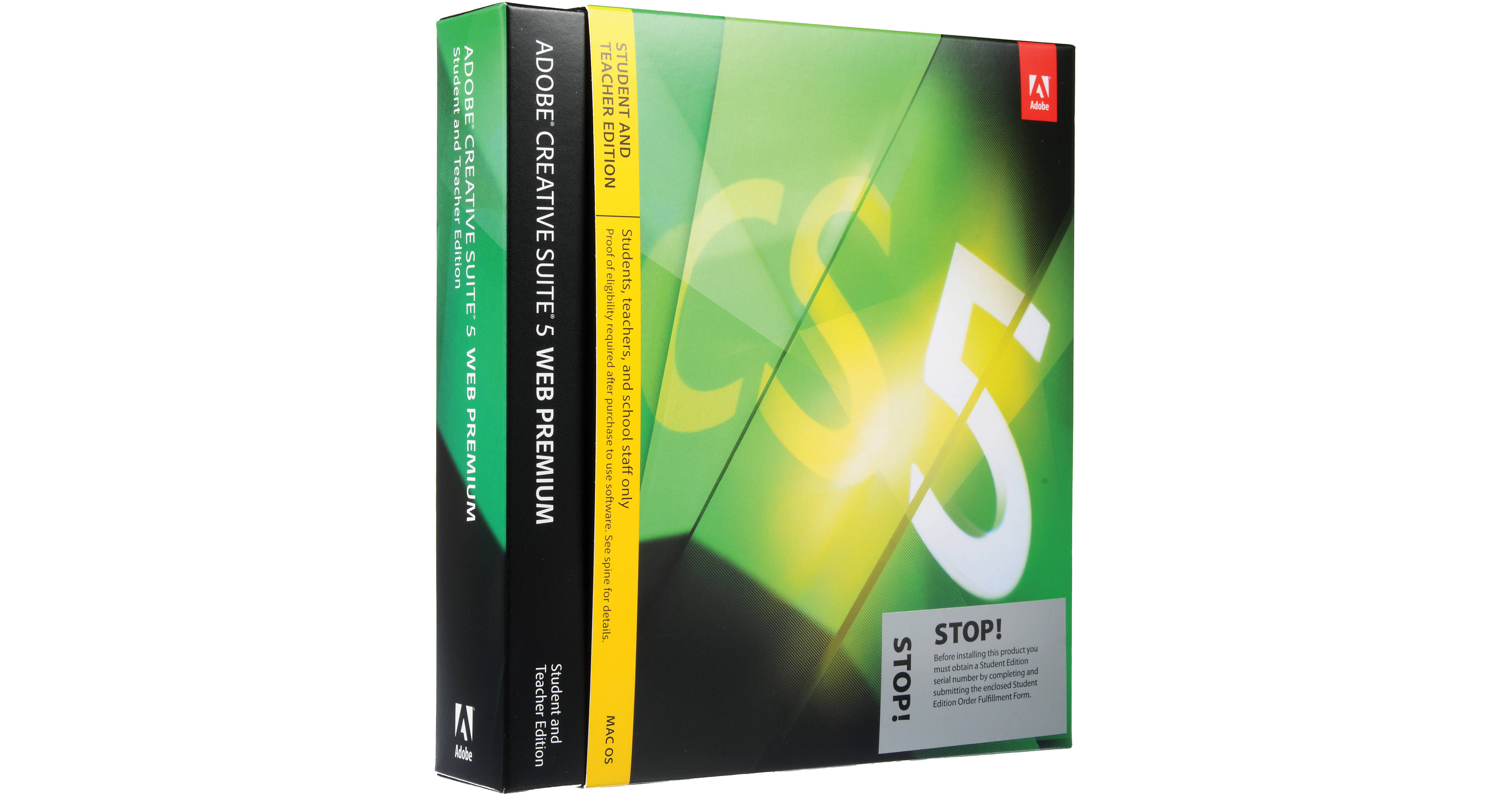 can i still install adobe creative suite 4 on mac