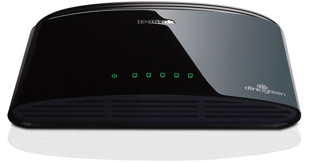 DLink DGS1005G 5Port Gigabit Desktop Switch DGS1005G B&H