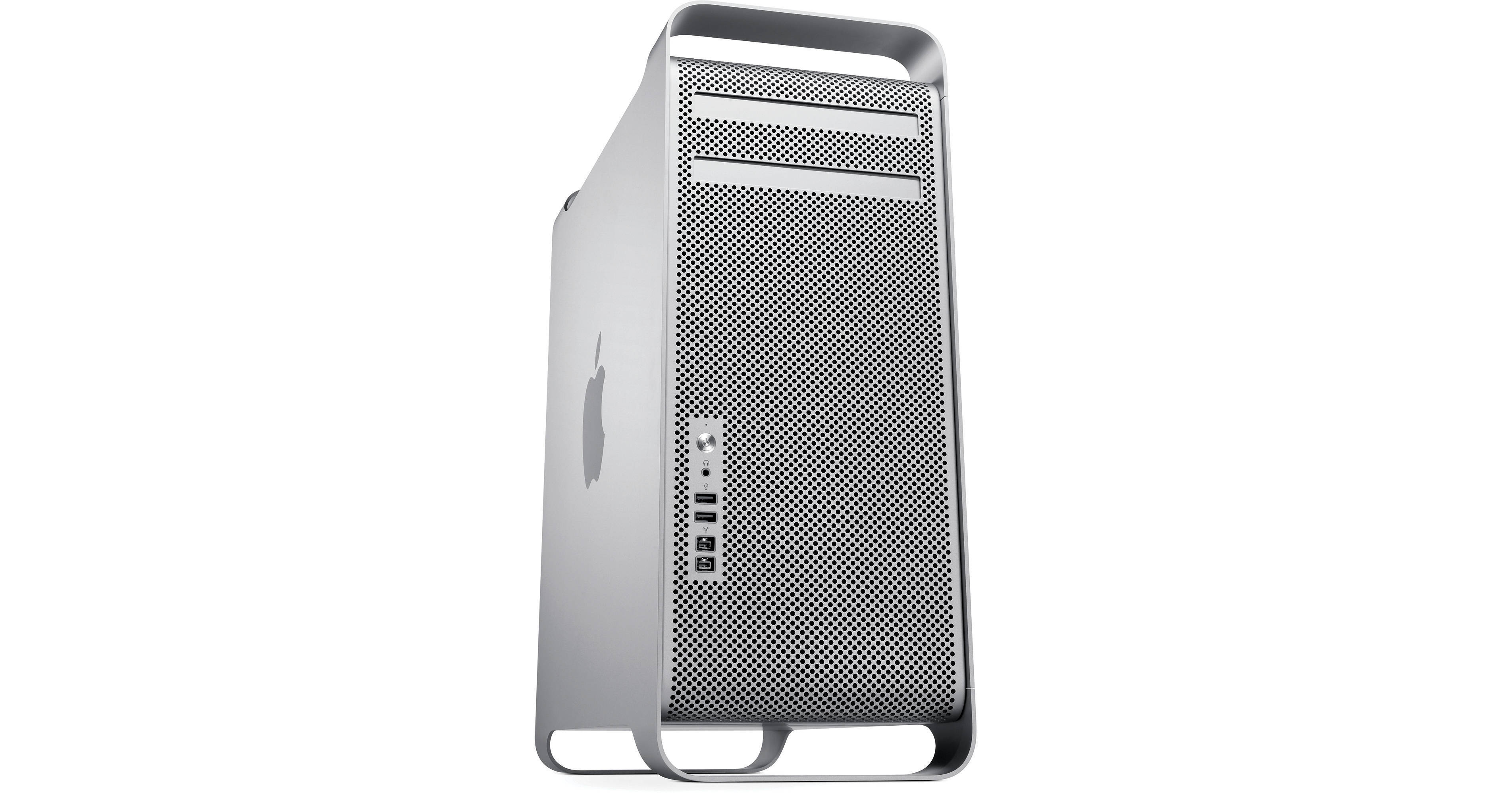 Apple Mac Pro 8-Core Desktop Computer Workstation Z0LG-0002 B&H