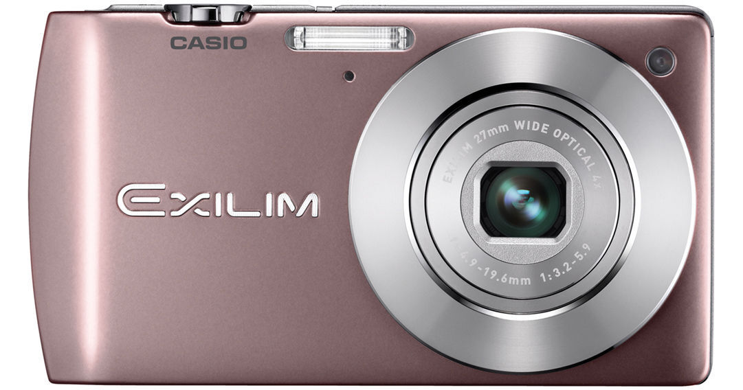 Casio Exilim EX-S200 Digital Camera (Pink) EX-S200PK B&H Photo