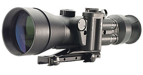 Night Optics D7403AGM 4x100 Night Vision Riflescope NS7403GM