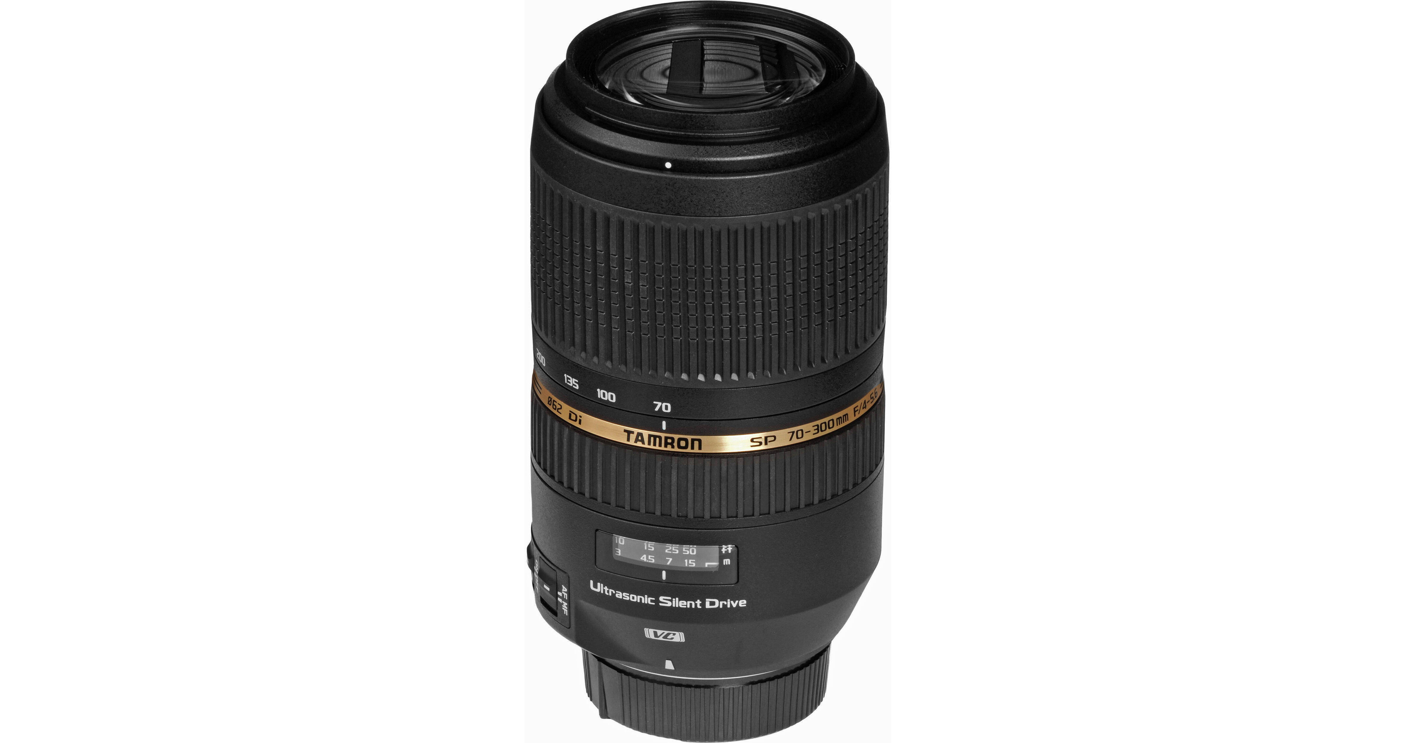 Tamron SP 70-300mm f/4-5.6 DI VC USD - In The Picture