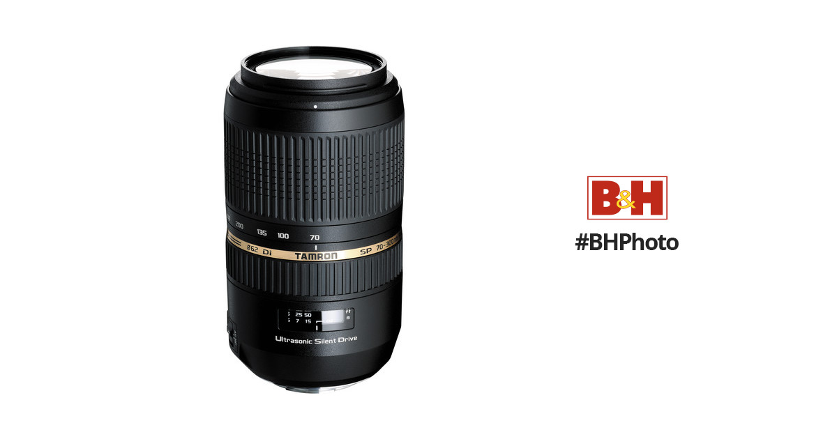 Tamron SP 70-300mm F4-5.6 Di VC USD: Digital Photography Review