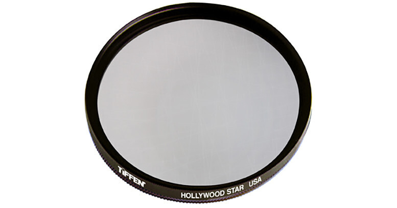 Tiffen 62mm Hollywood Star Filter