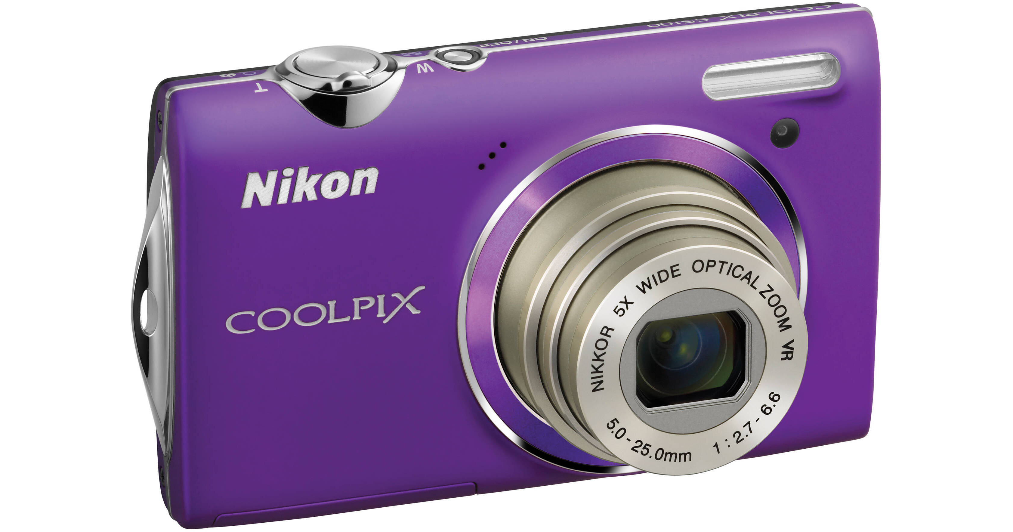 Nikon COOLPIX S5100 LIGHT PURPLE