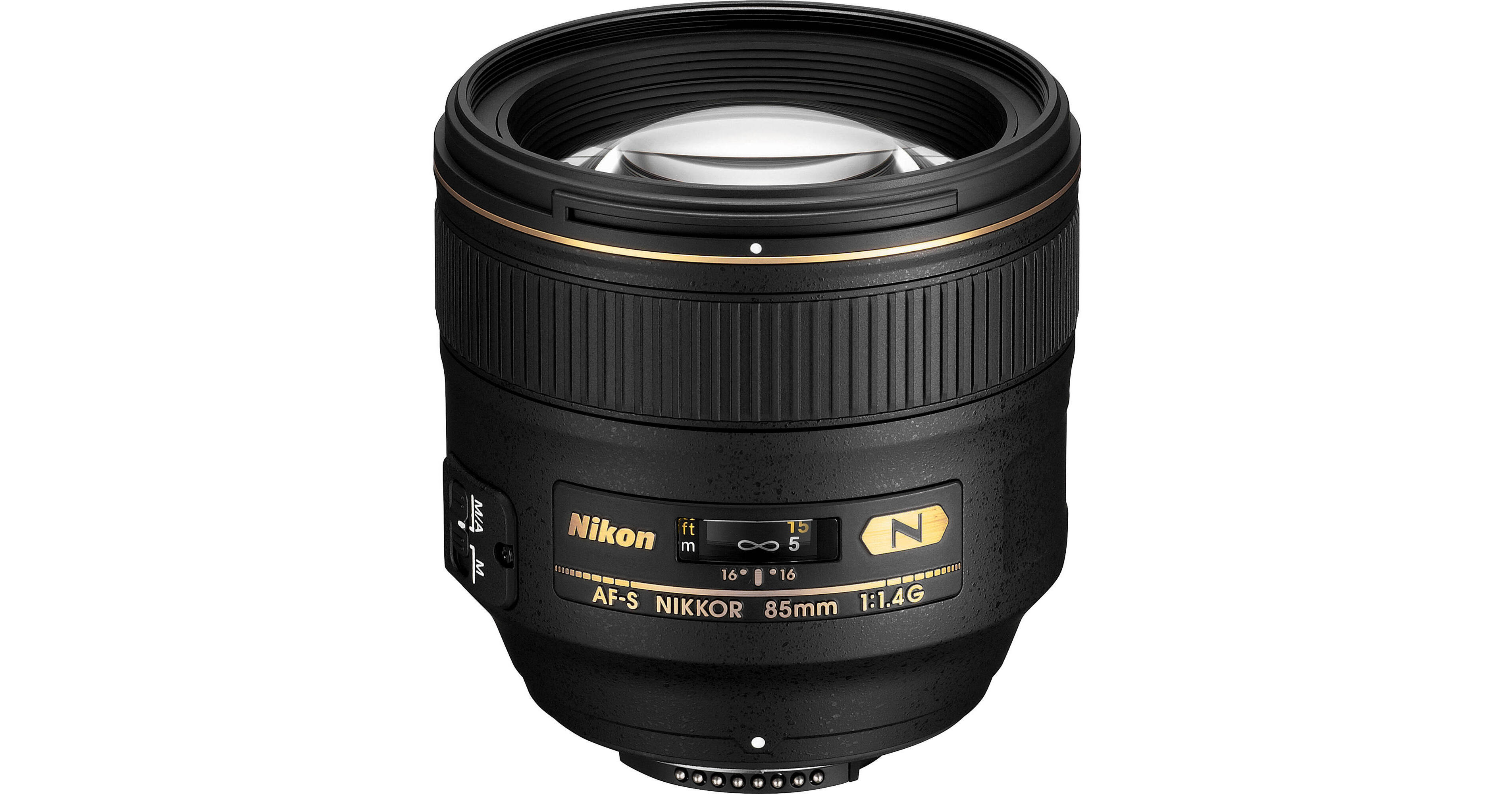 Nikon AF-S NIKKOR 85mm f/1.4G Lens