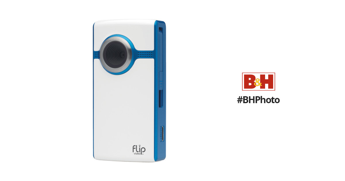 flip video camera 2009