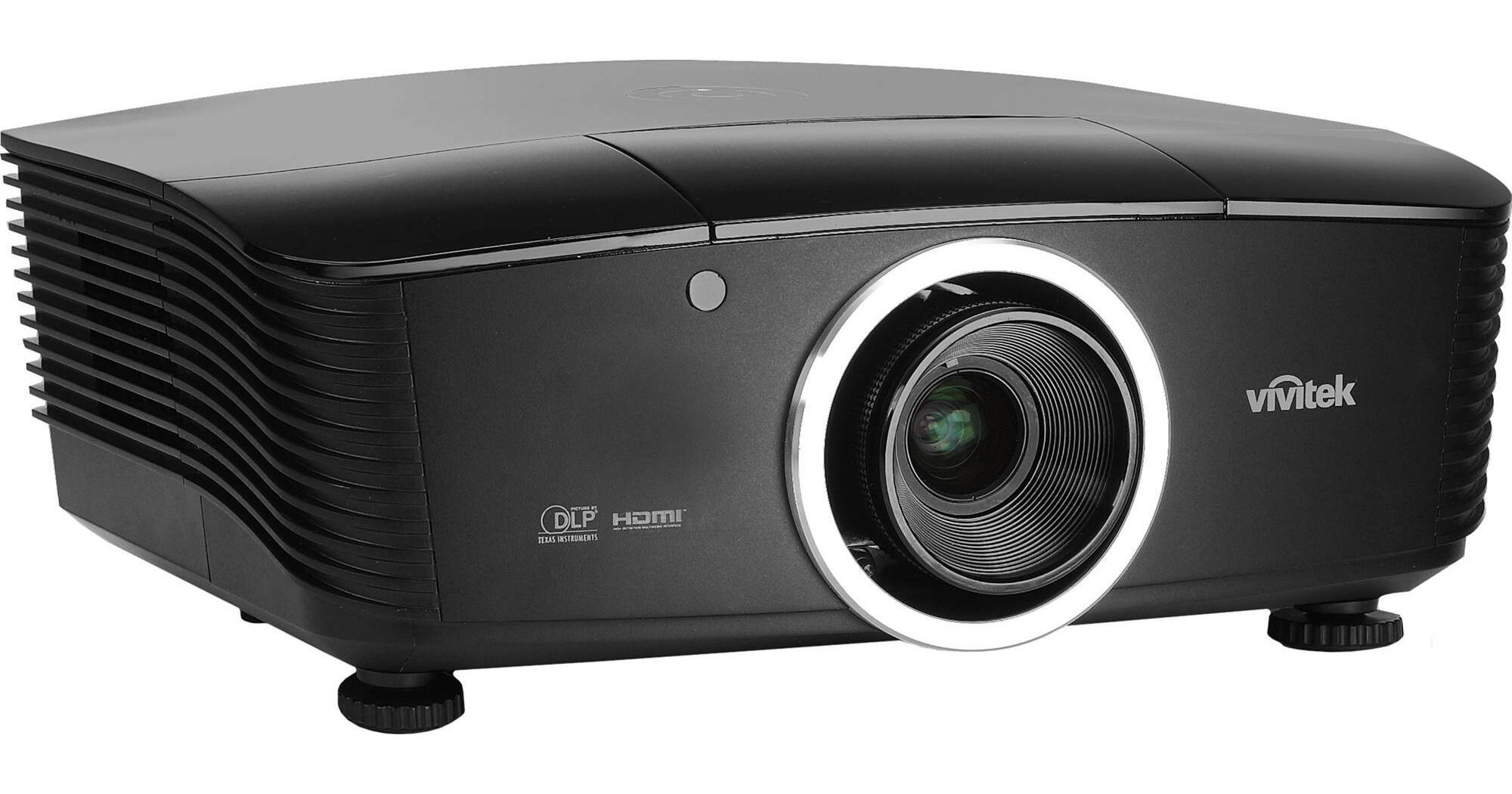 vivitek d5000 projector