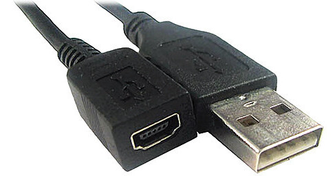 JVC Special USB Cable QAM1092001 QAM1092001 B&H Photo Video