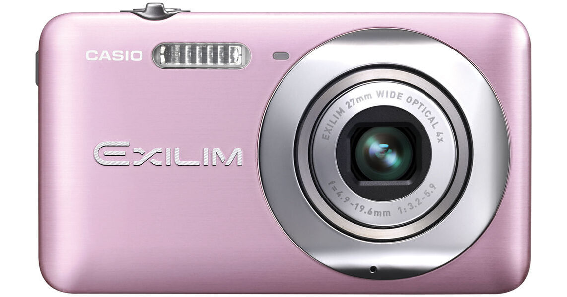 Casio Exilim EX-Z800 Digital Camera (Pink) EX-Z800PK B&H Photo