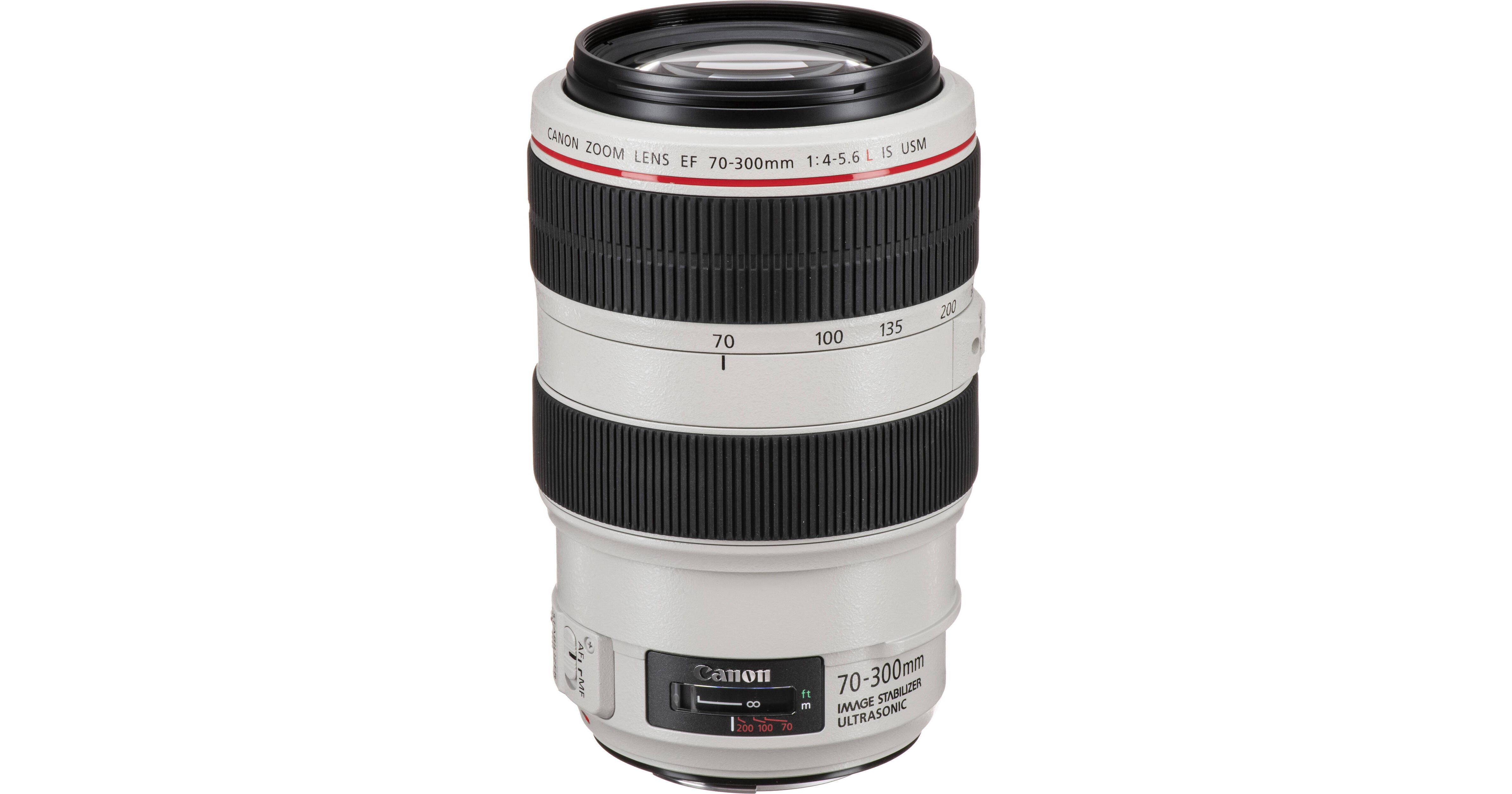 Lente Zoom Canon EF 70-300mm f/4-5.6L IS USM - BIOWEB® Colombia