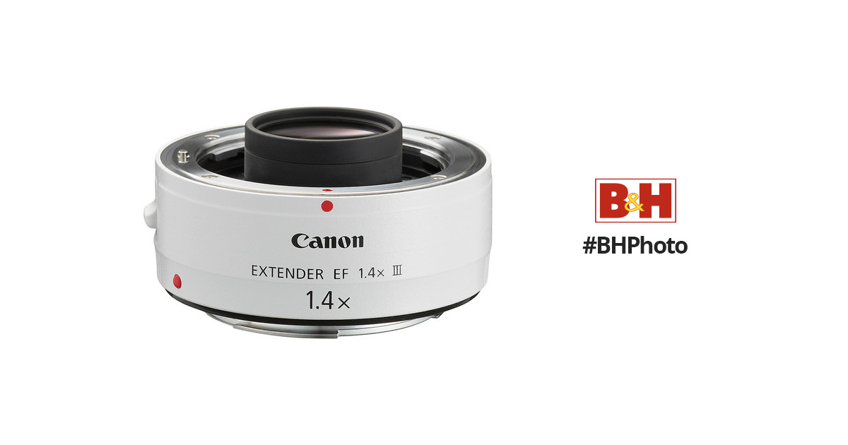 カメラ デジタルカメラ Canon Extender EF 1.4X III