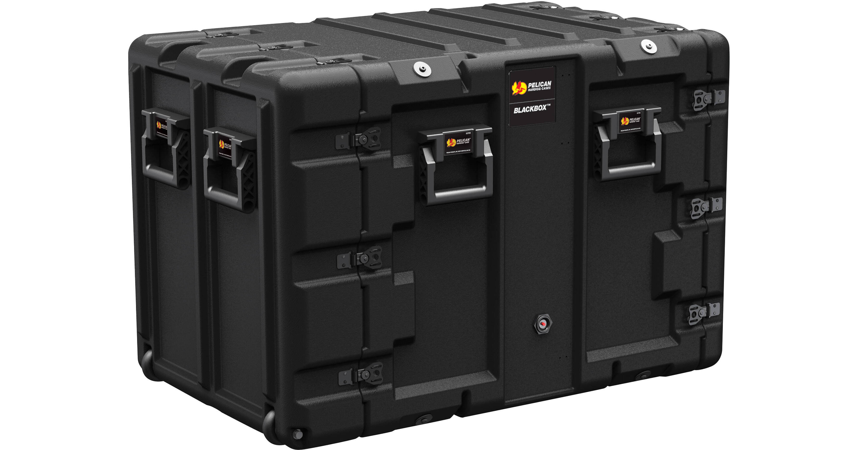 Pelican Hardigg BB0110 BlackBox 11U Rackmount Case