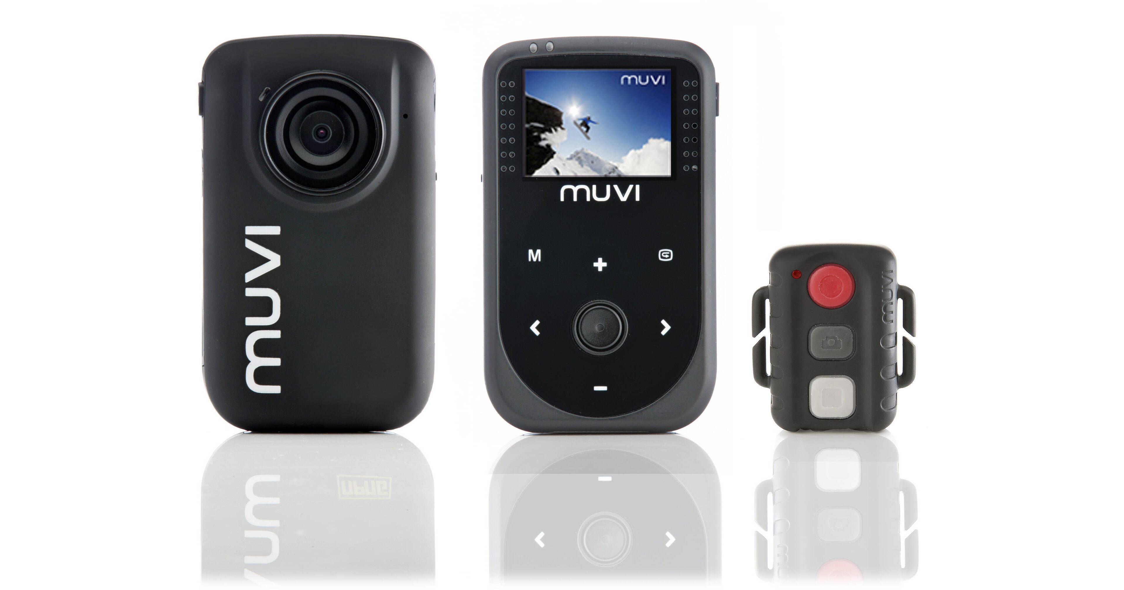 veho VCC-005-MUVI-HD10 Mini HD Action Camcorder