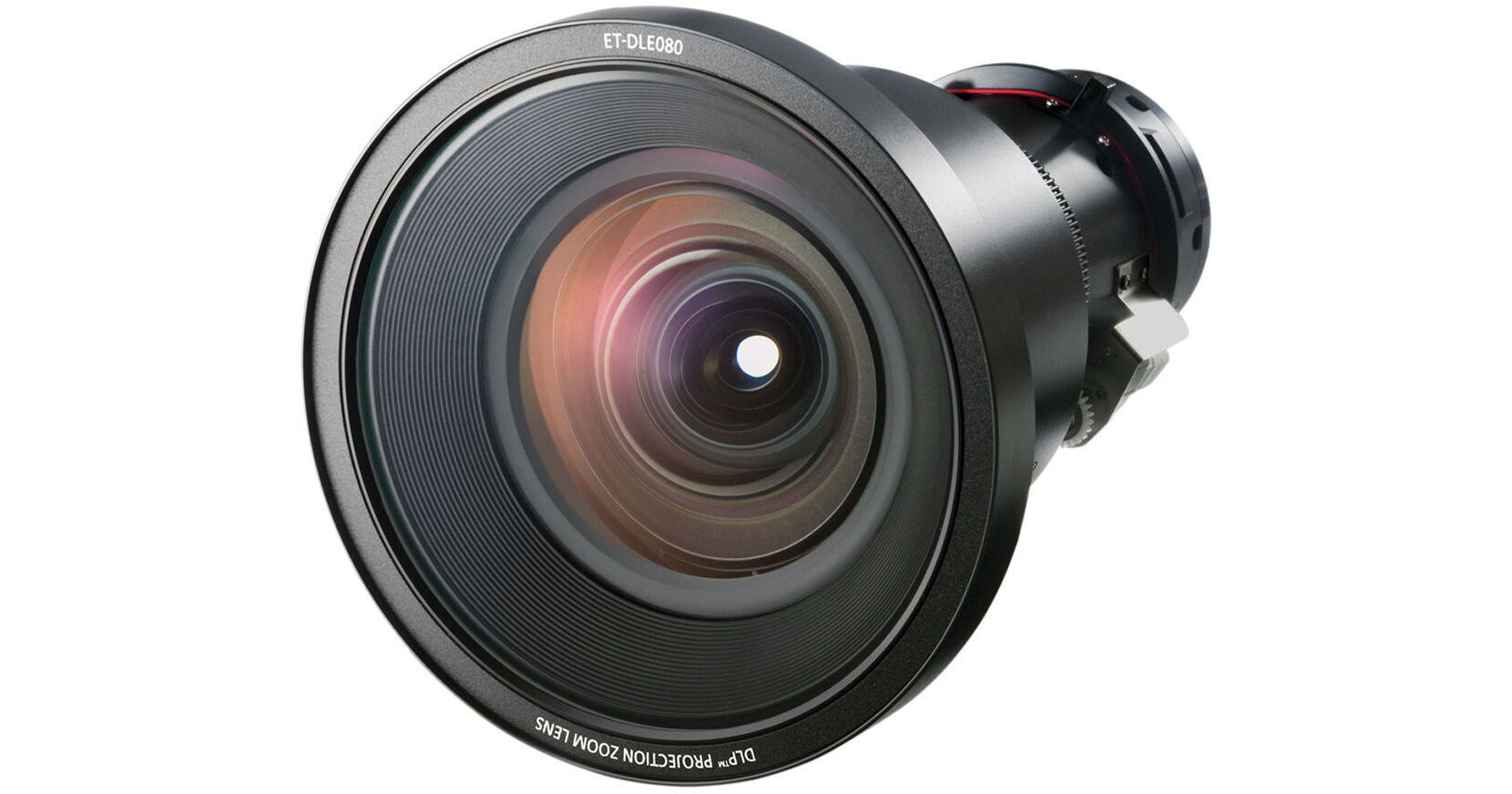 Panasonic ETDLE080 Power Zoom Lens ETDLE080 B&H Photo Video