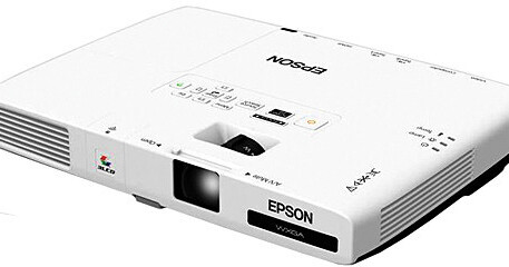 epson eb 1775w projector price