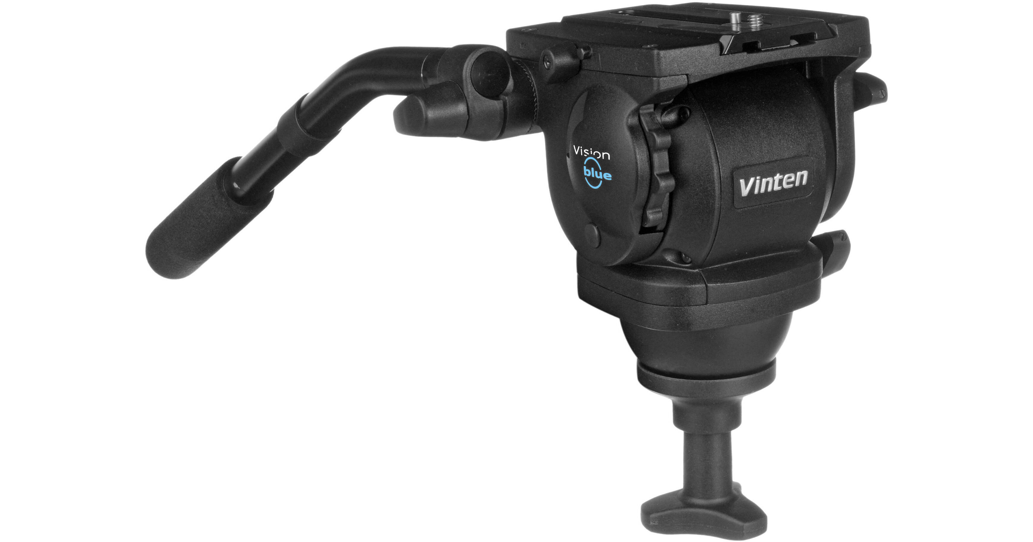 Vinten Vision blue Pan and Tilt Fluid Video Head V4092-0001 B&H