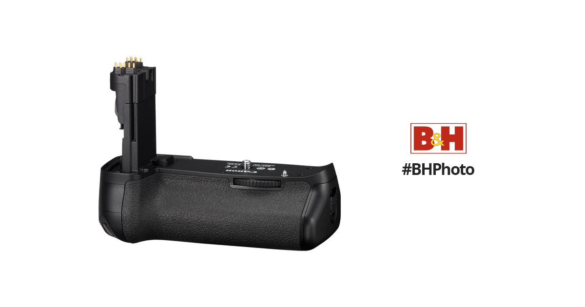 Meike MK-60D Professional Vertical Battery Grip Battery for Canon 60D 60Ds as BG-E9