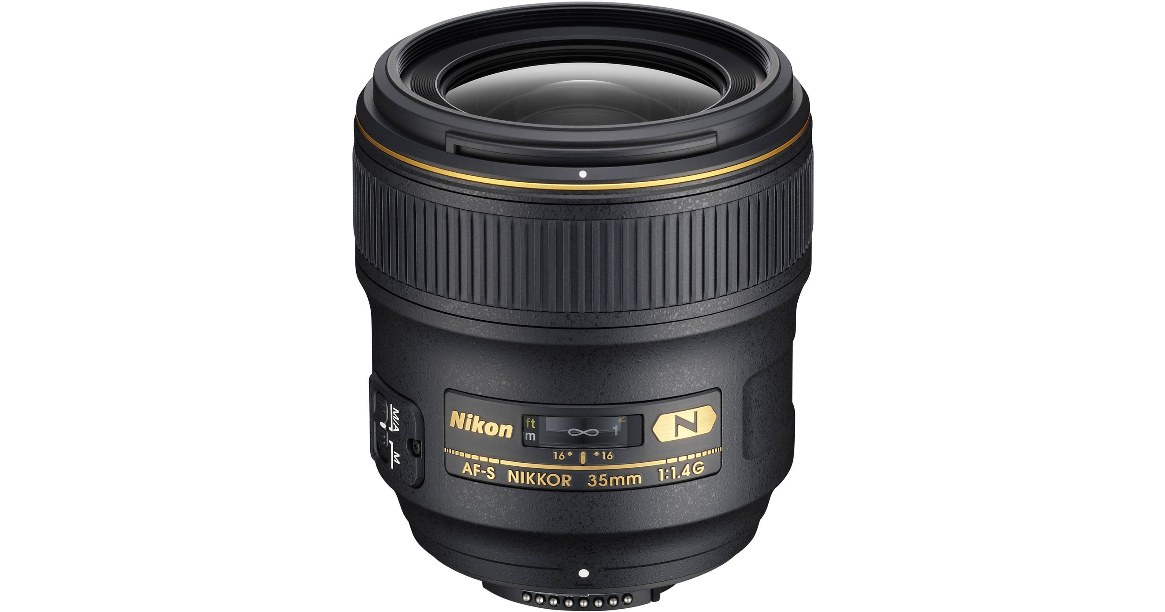 Nikon AF-S NIKKOR 35mm f/1.4G Lens