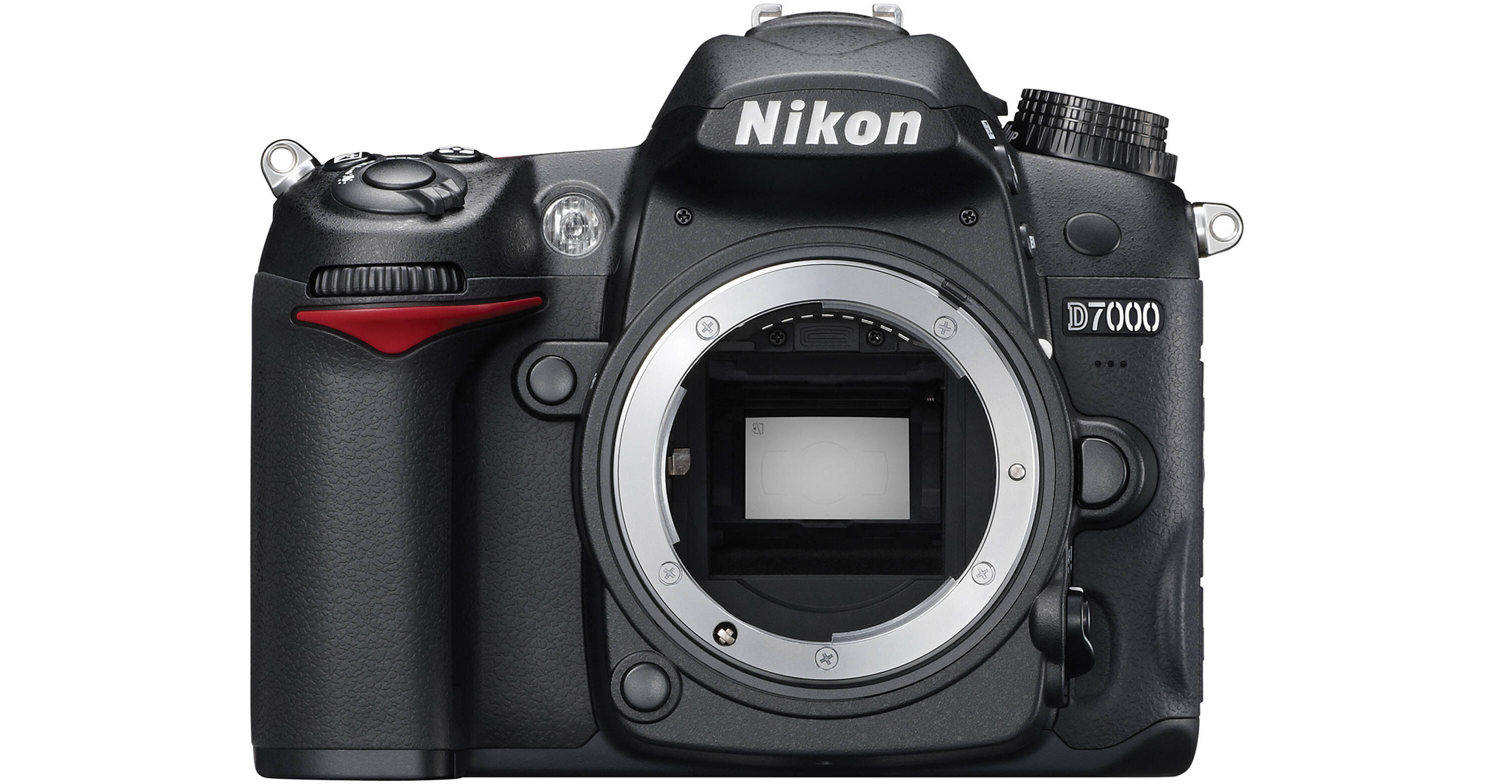 Nikon D7000 SLR Digital Camera (Body Only) 25468 B&H Photo Video