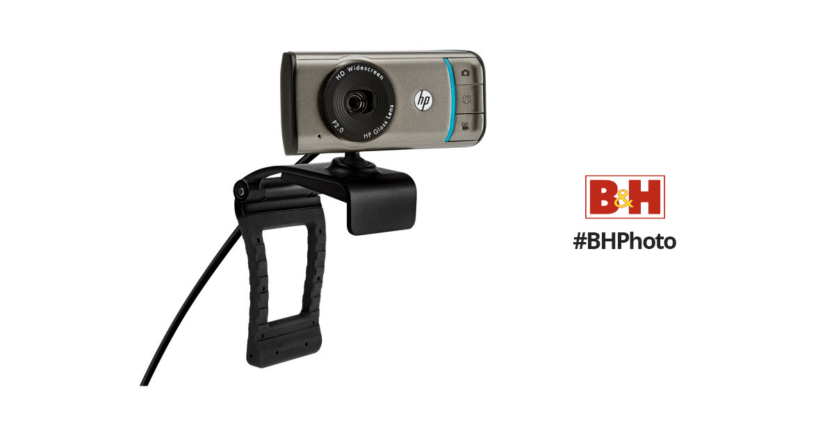 hp webcam 3100 software download