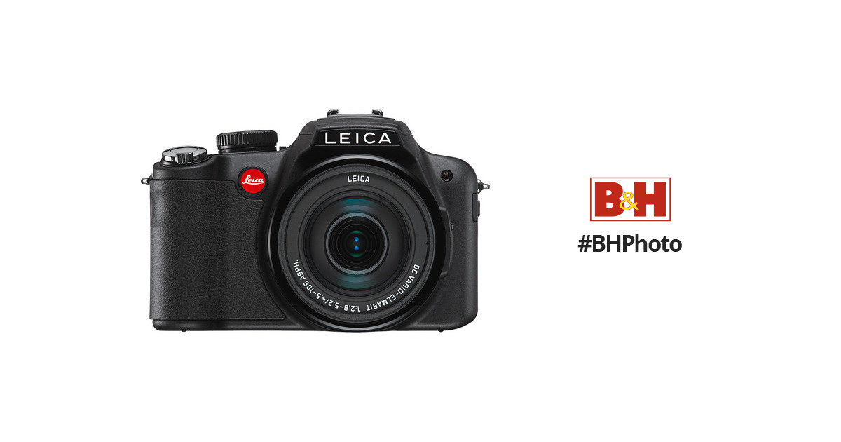 Leica V-Lux 2: Digital Photography Review